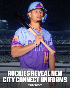 Image post by @mlb on Instagram