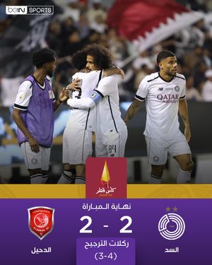Image post by @beinsports on Instagram