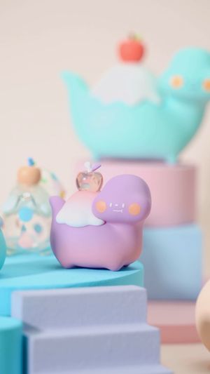 Video post by @toyzeroplus on Instagram