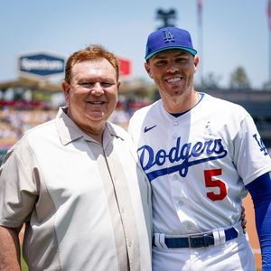 Image post by @freddiefreeman on Instagram