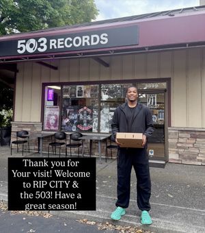 Image post by @recordstoredayus on Instagram