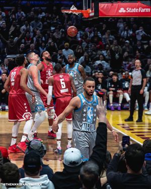 Image post by @espn on Instagram