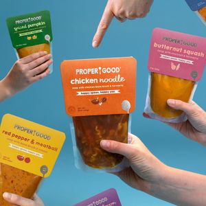 Image post by @eatpropergood on Instagram