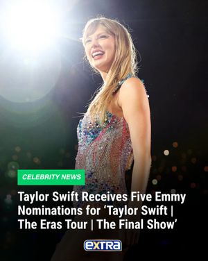 Image post by @extratv on Instagram