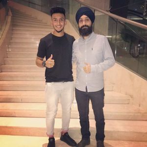 Image post by @baljitrihal on Instagram