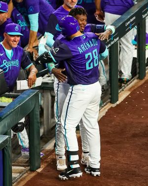 Image post by @dbacks on Instagram