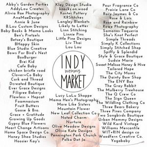 Image post by @indycreatorsociety on Instagram