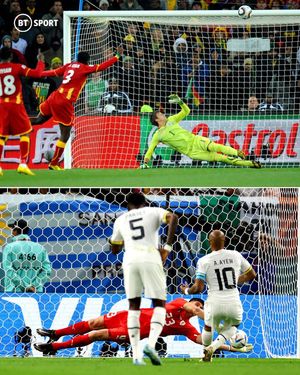 Image post by @btsport on Instagram