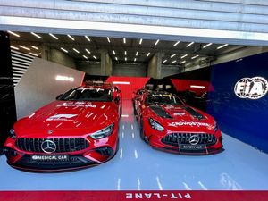 Image post by @brunoracing on Instagram