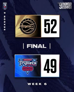 Image post by @thebig3 on Instagram