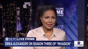 Video post by @abcnewslive on TikTok