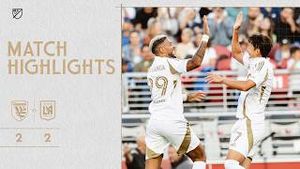 Video post by @lafc on YouTube