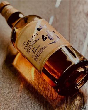 Image post by @suntorywhisky on Instagram
