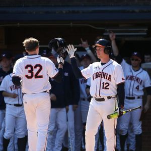 Image post by @uvabaseball on Instagram