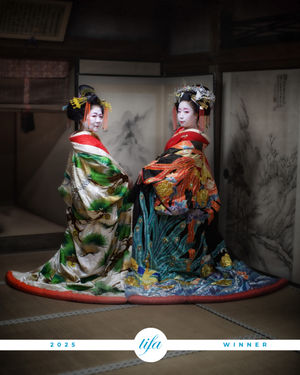 Image post by @tokyofotoawards on Instagram