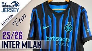 Video post by @myfootballjersey on YouTube