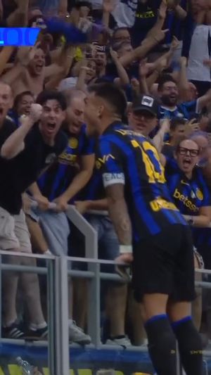 Video post by @dazn_futbol on Instagram