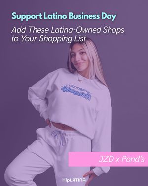 Image post by @hip_latina on Instagram