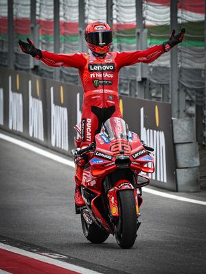 Image post by @motogp on Instagram