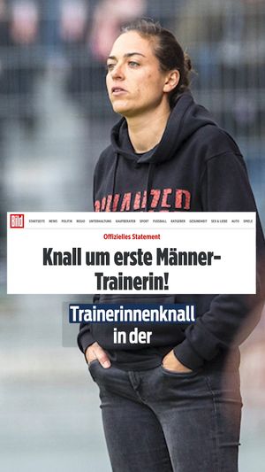 Video post by @sport_bild on Instagram