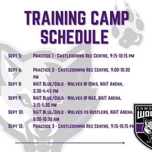 Image post by @yegjrwolves on Instagram
