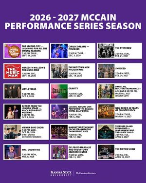 Image post by @KState on Facebook
