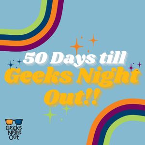 Image post by @tempegeeksnightout on Instagram