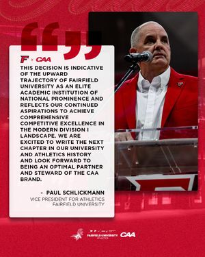 Image post by @fairfieldstags on Instagram