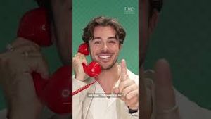 Video post by @time on YouTube