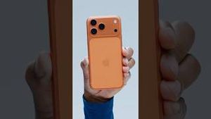 Video post by @apple on YouTube