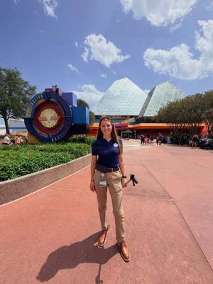 Image post by @disneycareers on Instagram
