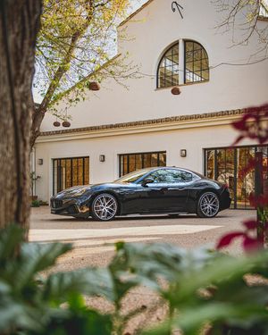 Image post by @maserati on Instagram
