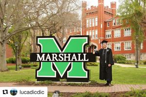 Image post by @marshallu on Instagram