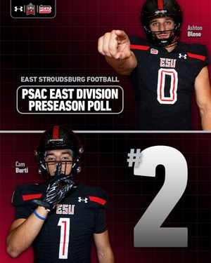 Image post by @esuwarriors on Instagram