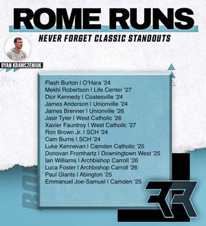 Image post by @romerunshoops on Instagram