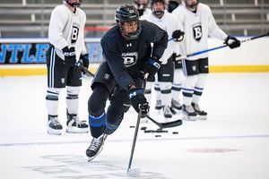 Image post by @bentleyhockey on Instagram