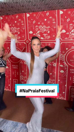 Video post by @ivetesangalo on TikTok