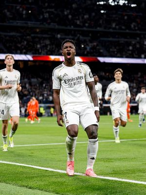 Image post by @realmadrid on Instagram
