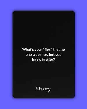 Image post by @mastryexperience on Instagram