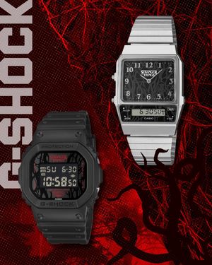 Image post by @gshock_us on Instagram