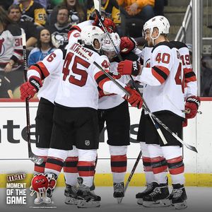 Image post by @njdevils on Instagram