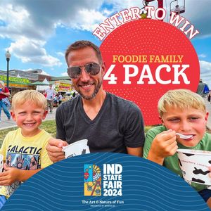 Image post by @indystatefair on Instagram