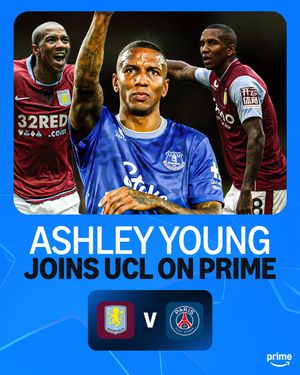 Image post by @primevideosport on Instagram