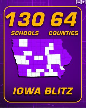 Image post by @unipantherfootball on Instagram