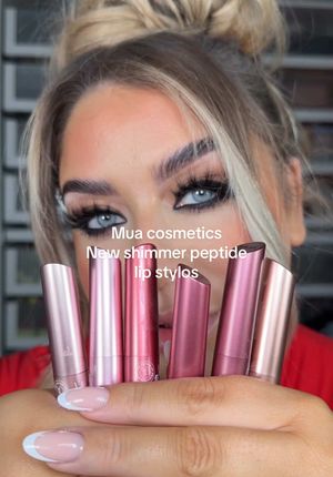 Video post by @beckymorganmakeup on TikTok