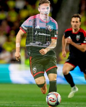 Video post by @dcunited on Facebook