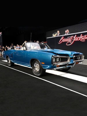Video post by @barrettjacksontv on TikTok