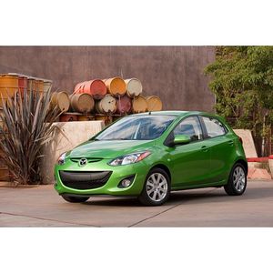Image post by @mazdausa on Instagram