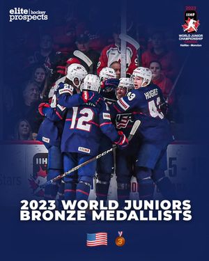 Image post by @eliteprospects on Twitter