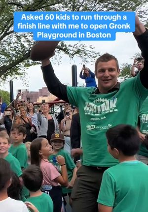 Video post by @robgronkowski on TikTok